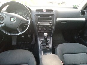 Vymením /Predám Škoda Octavia 1.9Tdi. 77kw 10/2008. - 6