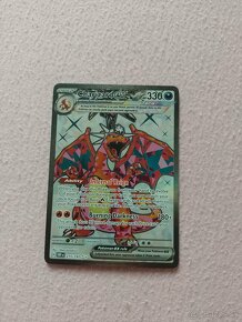 Charizard ex OBN en 215/197 - 6