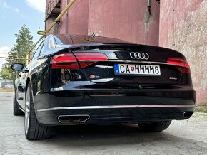 Audi A8 Clean 4.2 TDI Exclusive R21 - 6