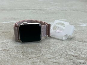 Apple Watch SE 2. Gen 40mm Starlight (nové, záruka: 27.júla) - 6