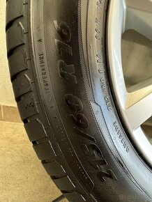 VW Sepang 5x112 R16 + pneu - 6