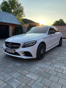 Mercedes-Benz C 220D AMG 4MATIC - 6