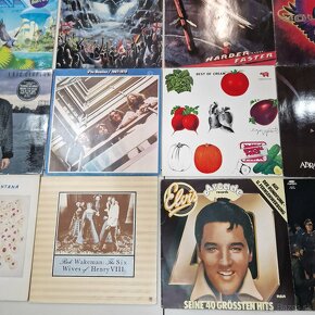 LP-čky...PINK FLOYD,DEEP PURPLE,DIRE STRAITS,ROBERT PLANT... - 6