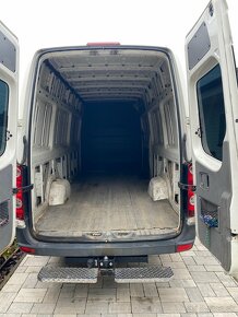 Volkswagen Crafter 2.5tdi 2007 - 6