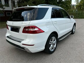 Mercedes ML W166 350 CDI 4Matic AMG - 6