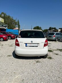 Škoda Fabia 1.4 benzín 16V, 2014, 63 kW, 171207 km - 6