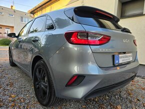 Kia Ceed 1.0 T-GDi, Mesačne: 252€ - 6