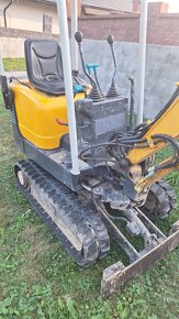 Takeuchi TB108 - 6