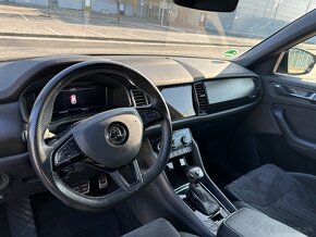 Škoda Kodiaq SPORTLINE 2.0 TDI 140kw 4x4 DSG VIRTUAL COCKPIT - 6