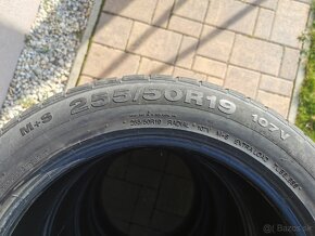 Zimne pneu 255/50 R19 SUV - 6