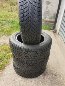 Zimne pneu 195/55r15 - 6