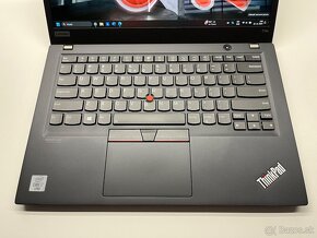 Lenovo ThinkPad T14s Gen1 Touch 14" i7/32GB/512GB/FHD/IPS - 6