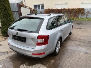 Škoda Octavia Combi 1.6 TDI Ambition - 6