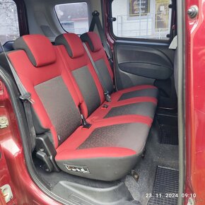 Predám Fiat Doblo 1.6 combi JTD - 6