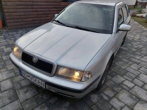 Škoda octavia 1 - 6