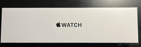 APPLE WATCH SE Space gray 44mm (1. gen 2020) - 6