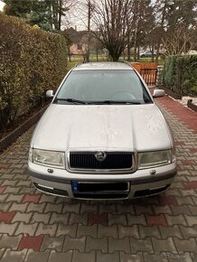 Predám Škoda Octavia combi 1.9TDI 66kW AGR 4x4 - 6