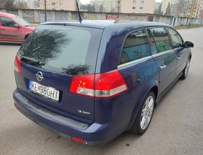 Opel Vectra combi  1,9TDI 88kw 2006 296000km STK EK nová - 6