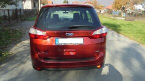 FORD GRAND C-MAX 1.0i 92KW benz, NAJ.89.000km M2017 1.majite - 6