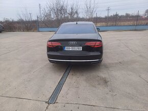 Audi a8 D4 4.2 Tdi  283kw facelift 168000km - 6