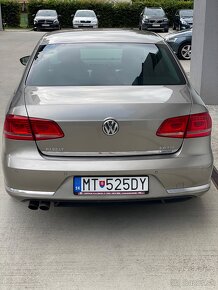 Volkswagen Passat 2.0 TDI 4Motion 4x4 B7 VW - 6