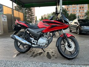 Honda CBF 125 - 6