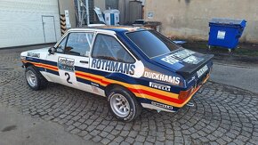 Prodám Ford Escort RS2000 MK2 - 6