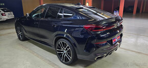 BMW X6 M50d A/T - 6