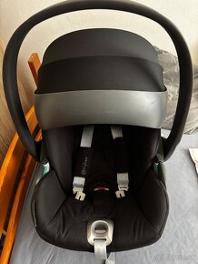 Autosedačka Cybex cloud Z2 - 6