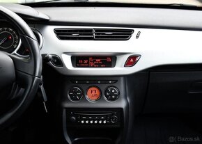 Citroën C3 1.6HDi 68kW KLIMA PĚKNÝ STAV 68 kw - 6