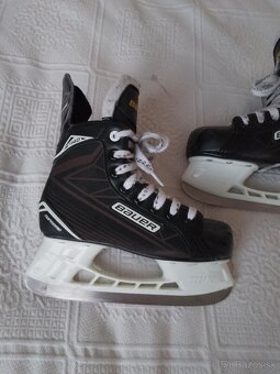 BAUER junior korcule velkost 36 - 6