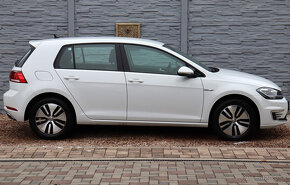 Volkswagen Golf E- VII Elektro 100KW - 6