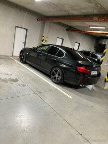 BMW 525d F10 - 6