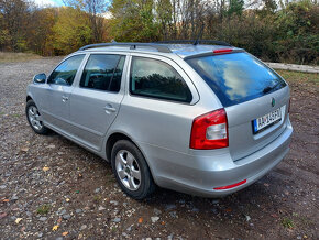 Skoda octavia 2 lift - 6