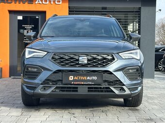 Seat Ateca FR 2.0 TDi DSG, r.v.: 2021 - 6