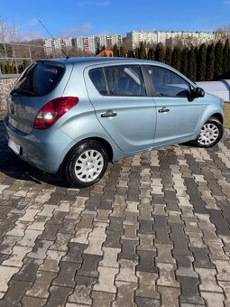 Hyundai i20 1.2i 73000KM - 6