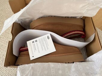 Ugg Tazz slipper- Chestnut veľkosť 40 - 6