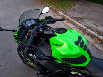 Kawasaki Ninja 650 2019 35kw - 6