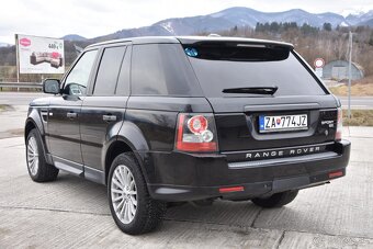 Land Rover Range Rover Sport 3.0 TDV6 S - 6