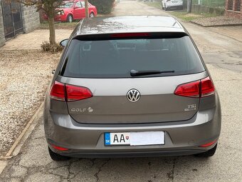 Volkswagen Golf 1.2 TSI 85k Comfortline - 6