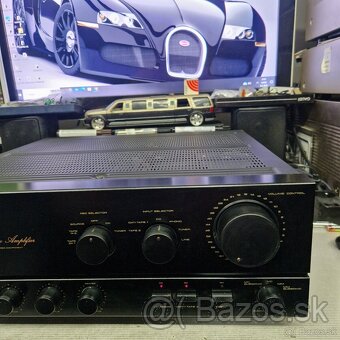 PIONEER A-676...Referenčný integrovaný stereo zosilovač... - 6