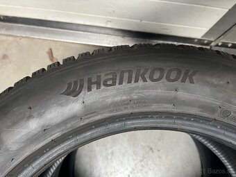 Predam 2x zimne pneumatiky Hankook 275/50R20 113V W330A - 6