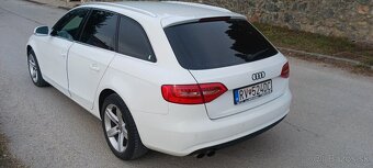 Audi a4 b8 2.0TDI facelift   ( vymenim) - 6