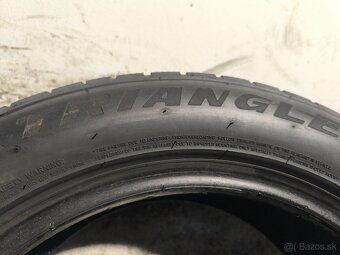 225/55 R17 Zimné pneumatiky Triangle Winter X 2 kusy - 6