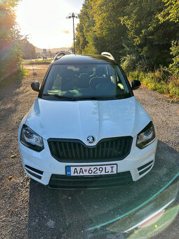 Škoda Yeti 2.0 TDI 140k Monte Carlo 4x4 DSG - 6