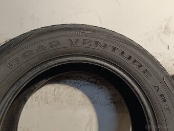 225/65 R17 Letné pneumatiky Kumho Road Venture 2 kusy - 6