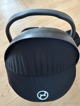 Vajíčko Cybex Silver Aton - 6