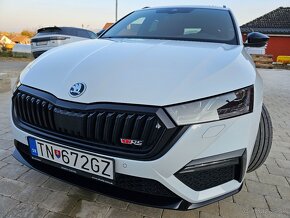 Škoda Octavia Combi RS 1,4 Tsi iV Hybrid v záruke - 6