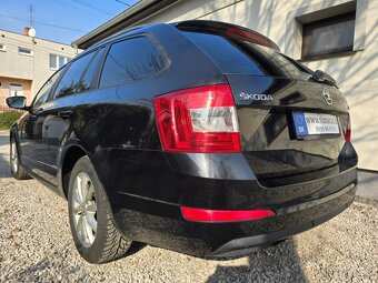 Škoda Octavia Combi 1.6 TDI Elegance DSG, Mesačne: 161€ - 6