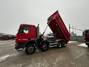 MB ACTROS 4141 K 8X6 - 6